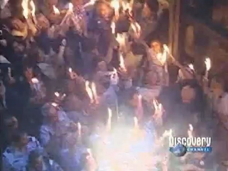 A História de Deus (Ep. 2) [Discovery Channel]