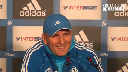 Mercato OM: BAup voit Rémy à l'OM en 2013