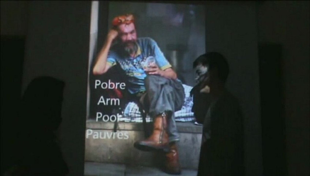 Llamarnos personas
