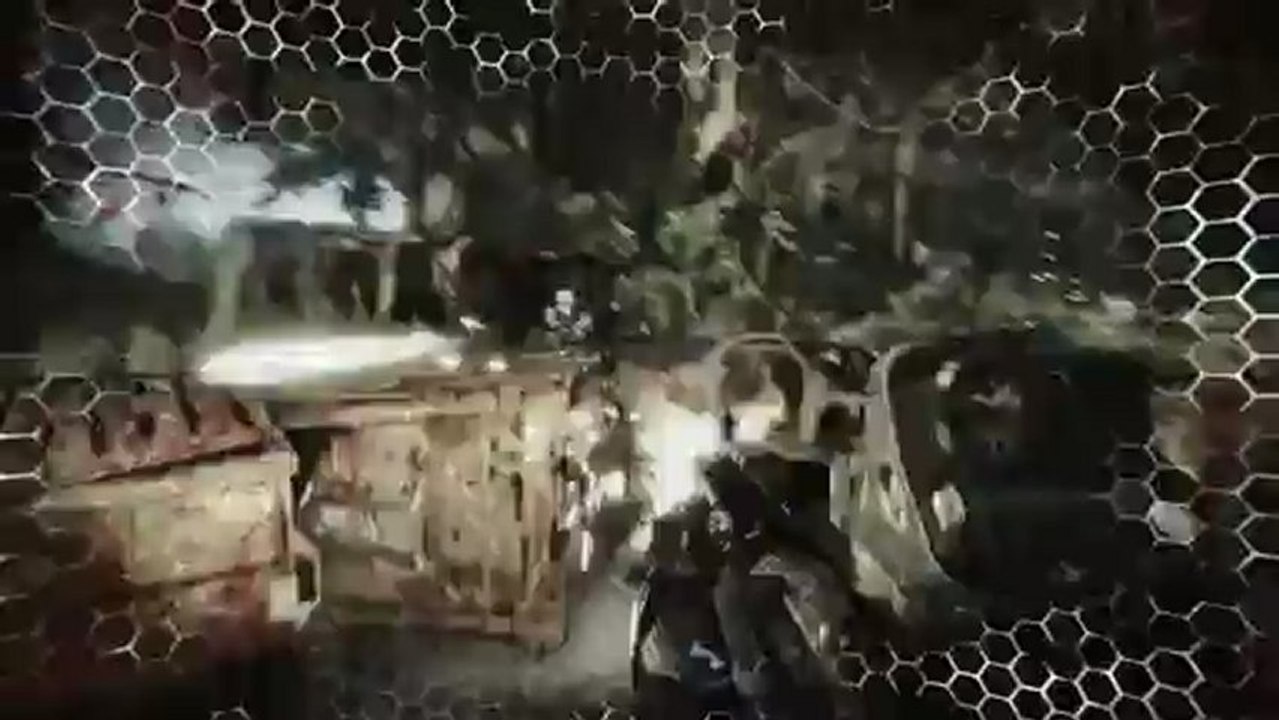 Crysis 3 (PS3) - Les 7 merveilles de Crysis 3 #1 : Bienvenue en Enfer