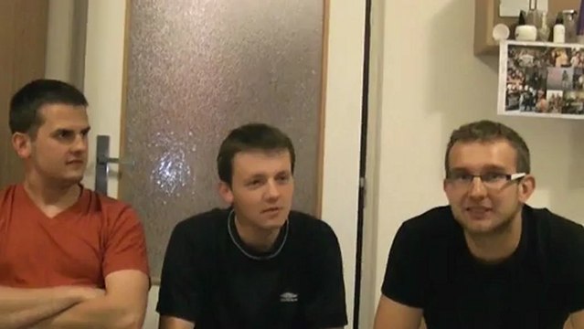 Erasmus Banska Bystrica - Making-of Video