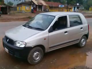 ALTO CAR TRANSPORTATION BY C L S PACKERS & MOVERS JAMSHEDPUR JHARKHAND