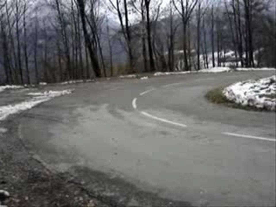 Winter in redemption