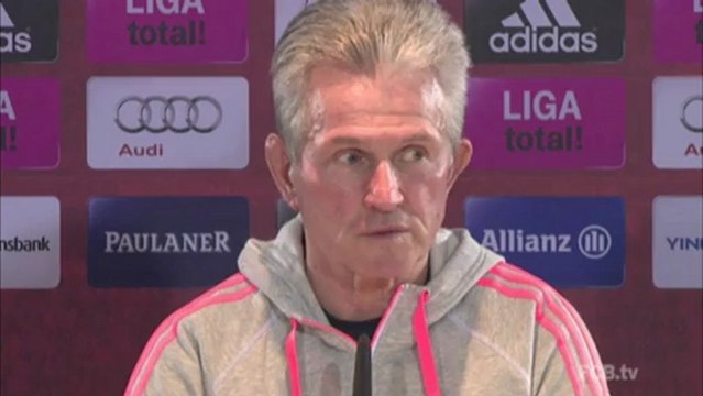 Heynckes: Non prendiamo sottogamba il Borussia
