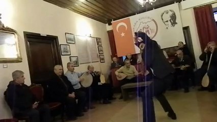 Sarı Zeybek