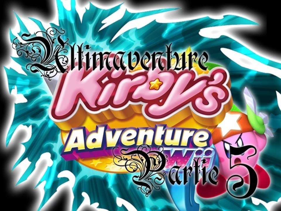 Kirby's Adventure [05] - Kirby des neiges