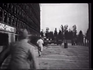 Burn-'Em-Up Barnes Part3 The Phantom Witness