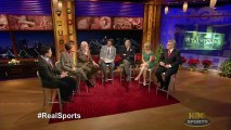 Dominique Moceanu - Real Sports with Bryant Gumbel (Dec. 2012)