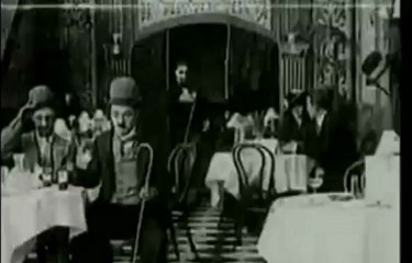 Charlie Chaplin - A Night Out - Part 5