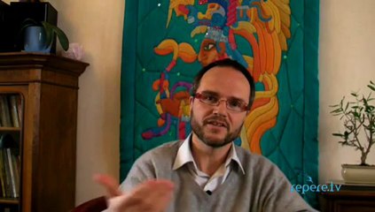 Olivier Clerc sur La grenouille qui ne savait pas qu’elle était cuite…