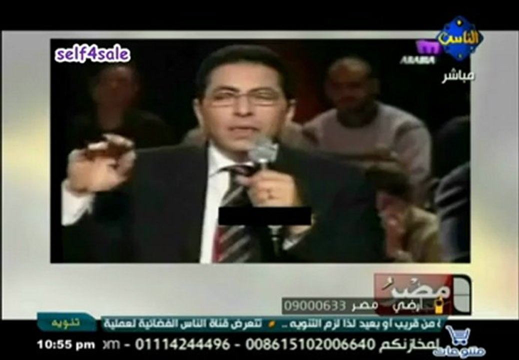 قبلة سلام عاديه