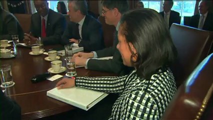 Susan Rice recusa secretaria de Estado americana