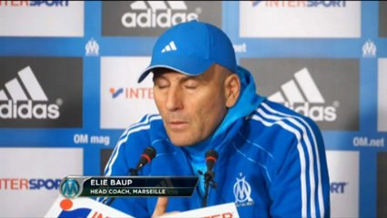 18e journée - Baup: “Le championnat reste ouvert”