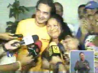 Mardo entregando casa modelo en barrio Rafael Caldera de Mariño