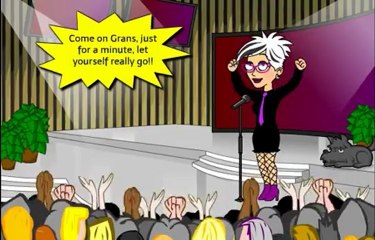 Are you happy?  Are you having enough fun?  Or are you stressed to the max?  In this fun video find out how to banish the blues