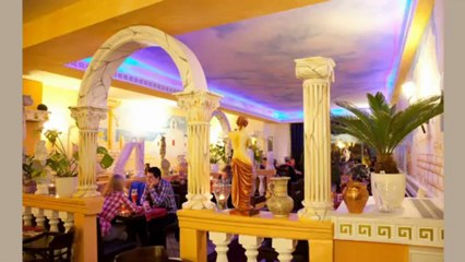 Restaurant - Mediterran Freiberg, Sachs Restaurant Bar Mythos