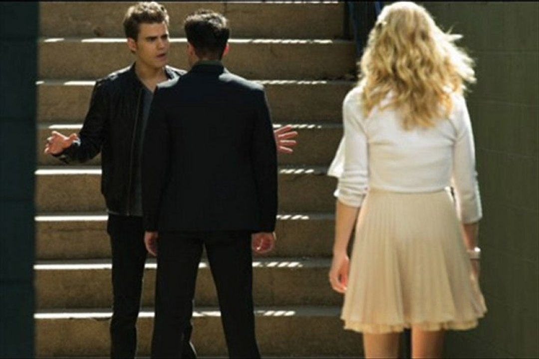 Watch Vampire Diaries Season 4 Episode 9 O Come, All Ye Faithful Megavideo Online