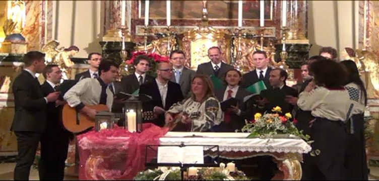 Chorale ACOR 2012 : La poarta la Stefan Voda