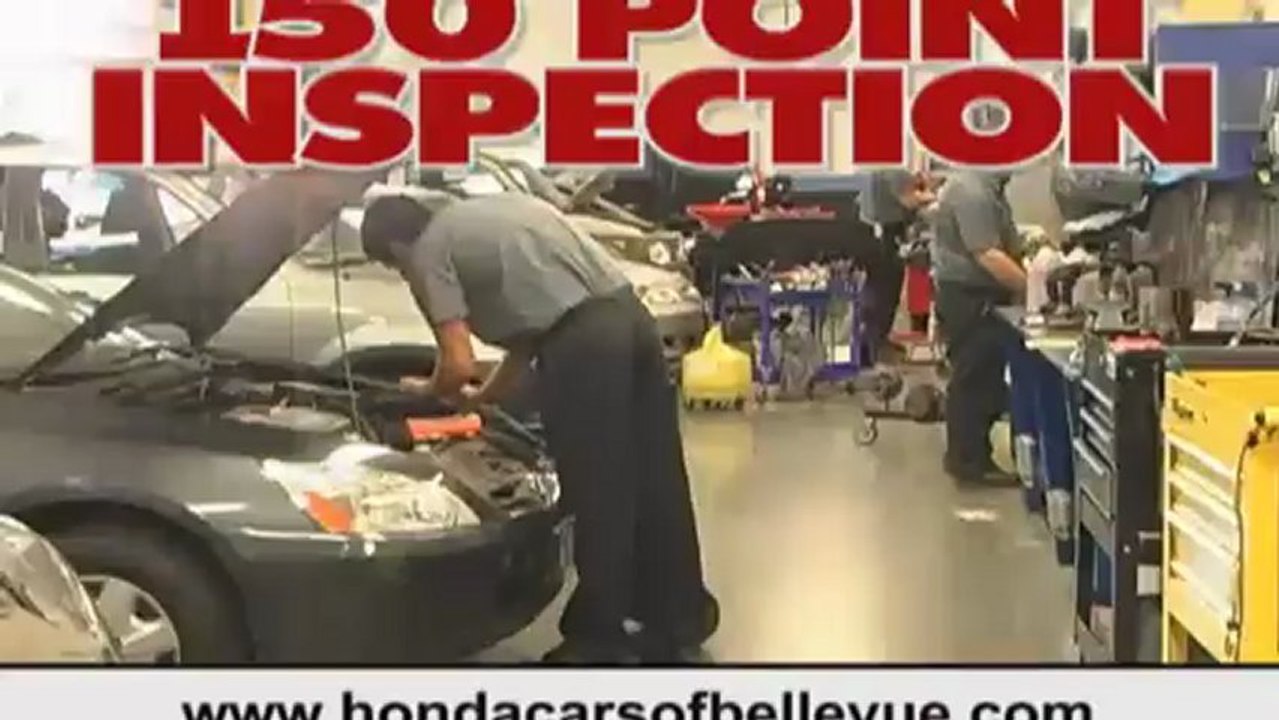 Certified Used 2010 Honda Element EX 4wd for sale at Honda Cars of Bellevue...an Omaha Honda Dealer!