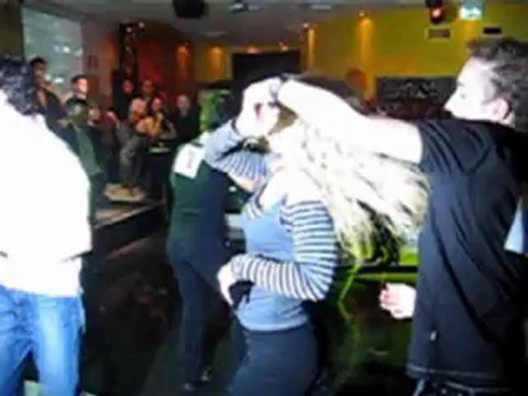 Gara di Salsa al Komedia 15-12-06