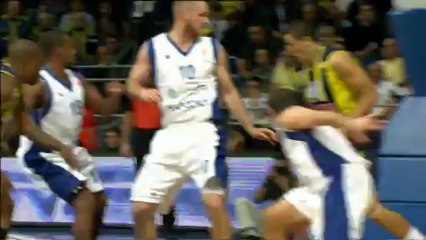 Assist of the Night: Bo McCalebb, Fenerbahce Ulker Istanbul