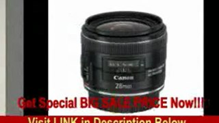 [BEST BUY] Canon EF 28mm f/2.8 IS USM Lens