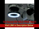 [FOR SALE] AmScope 3.5X-45X Circuit Board Boom Stereo Microscope   144 LED