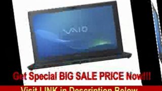 [REVIEW] Sony VAIO VPC-Z213GX/B 13.1-Inch Laptop (Black)