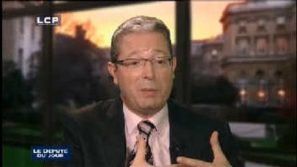 Le Député du Jour : Didier Gonzales, député UMP du Val-de-Marne