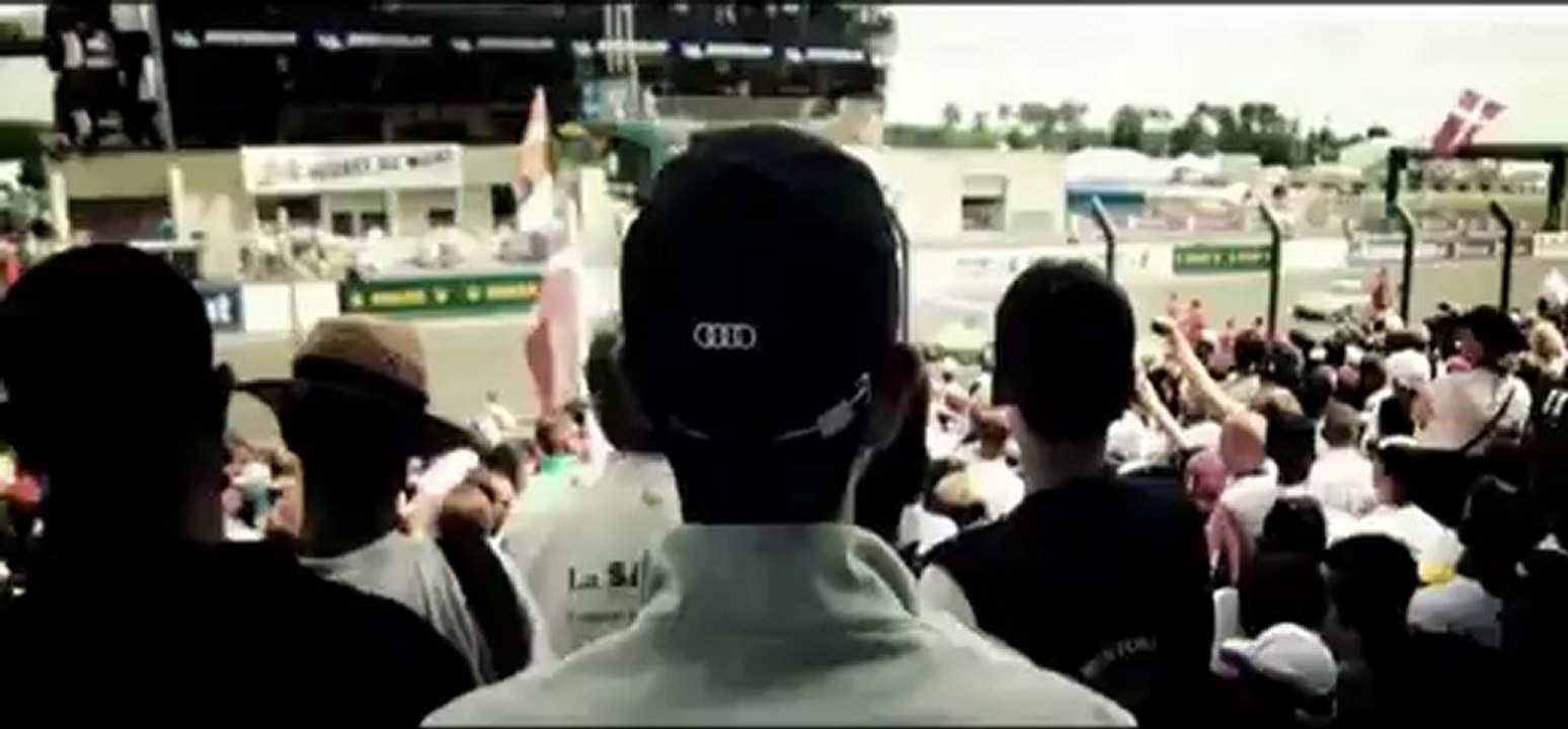 Audi -  Competition - Lowe Stratéus