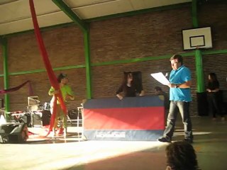 Fin de año 2012 Sexto Ruben Dario 1/8