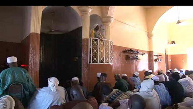 Veillée d'armes à Bamako