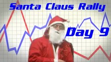 Santa Claus Rally Day Nine Daily Report S&P 500 Emini Futures 13th Dec 2012
