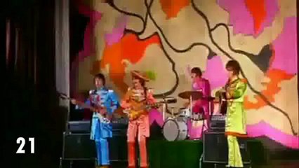 UK Best Selling 1960s Singles