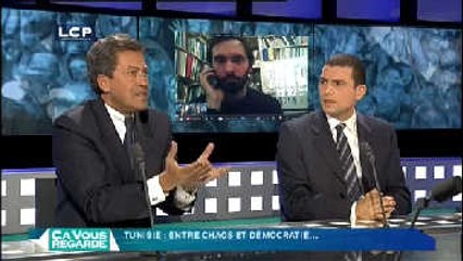 Ça Vous Regarde - Le débat : Tunisie : entre chaos et démocratie...