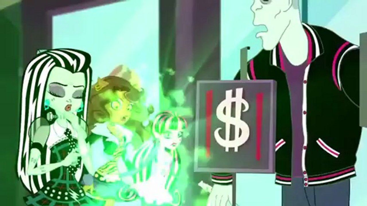 Monster High - Mauled