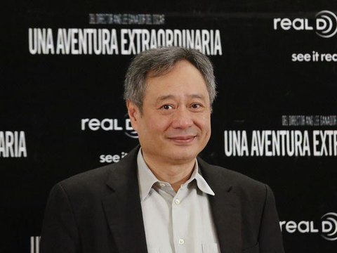 Director Ang Lee Relieved After 'Life Of Pi' Receives Three Golden Globe Nominations
