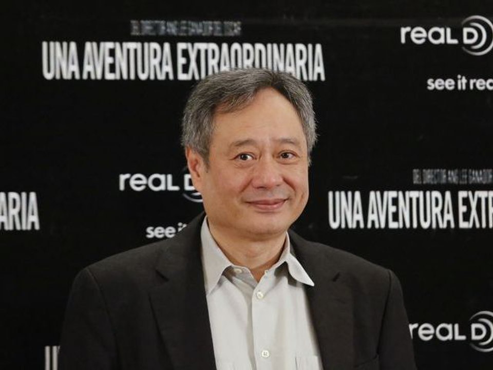 Director Ang Lee Relieved After 'Life Of Pi' Receives Three Golden Globe Nominations
