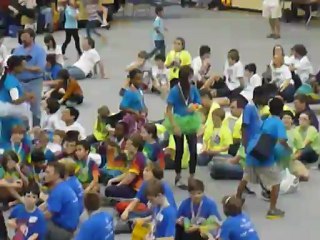 "Lego league challenge" ( remise des récompenses )