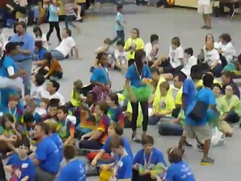 Lego league challenge ( remise des récompenses )