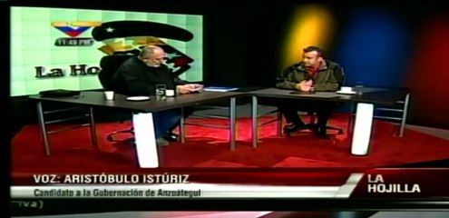 (VÍDEO) La hojilla del día Domingo, 09.12.2012 (4/4)