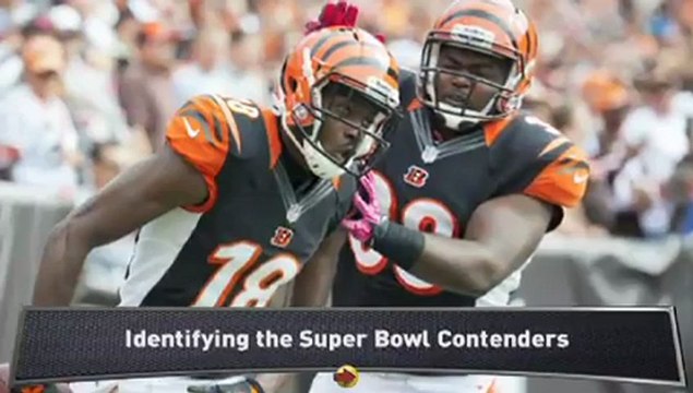 Tony Siragusa Talks Burgers & NFL