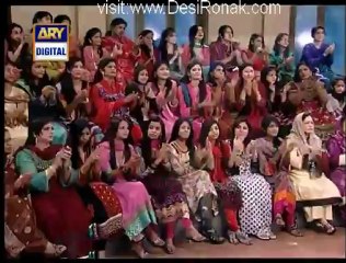 Good Morning Pakistan - 14th December 2012  Part 1