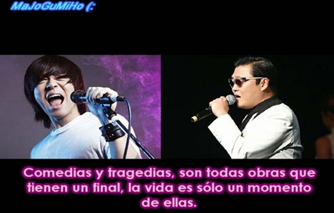 Psy - Never Say Goodbye - ESP