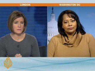 Susan Rice 'political liability for US administration'