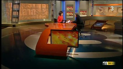 TV3 - Els matins - Casas: "Pràcticament tots els economistes admeten que una Catalunya independent