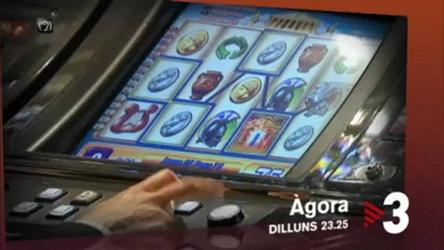 TV3 - Dilluns, a les 23.35 a TV3 - Àgora