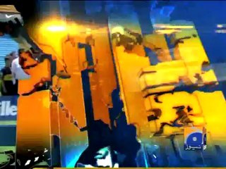 Geo Headlines-14 Dec 2012-0900