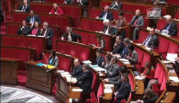 Séance Publique 12 déc 2012 Débat Préalable au Conseil Européen