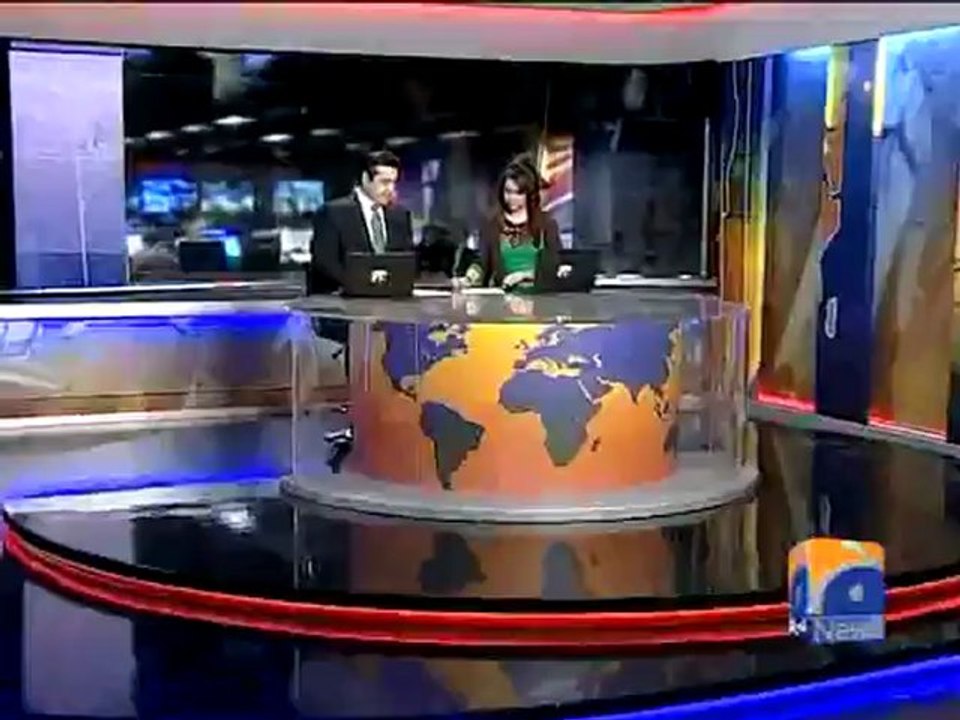 Geo Headlines-14 Dec 2012-1000